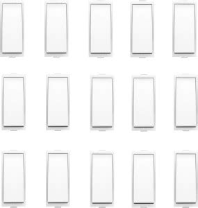 JELECTRICALS 6 A One Way Electrical Switch Price in India - Buy ...