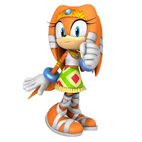 Tikal The Echidna Render, Adventure 1/3 by Nibroc-Rock on DeviantArt