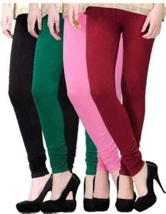 F A T A H Footed Western Wear Legging Price in India - Buy F A T A H ...