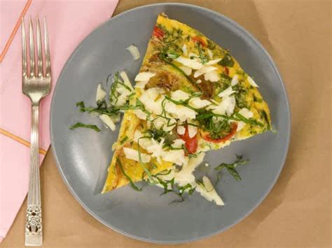 Garden Vegetable Frittata Recipe - Food.com