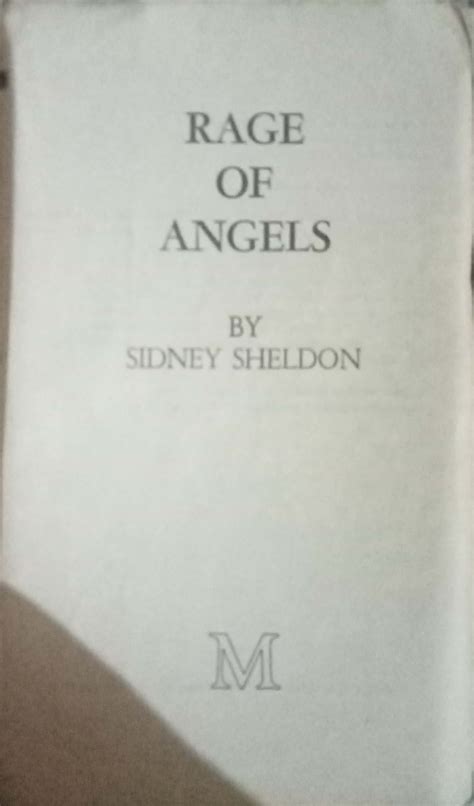 Race Of Angels by Sidney Sheldon (No Cover) – Inspire Bookspace