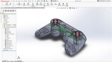 Rezultat imagine pentru 3D Modeling Propellers SolidWorks