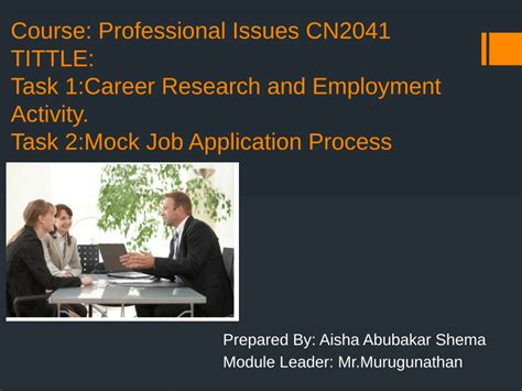 Image result for Professional Problem Definition Example