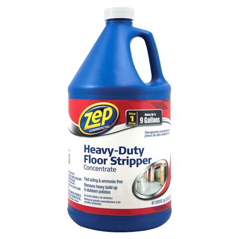 Zep Commercial 1045769 Floor Stripper, 1 gal Bottle - Walmart.com