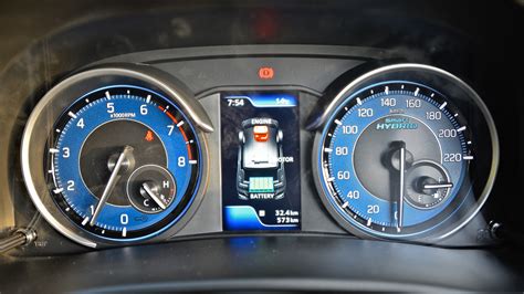 Maruti Suzuki Ertiga 2019 Zxi Plus Interior Car Photos - Overdrive