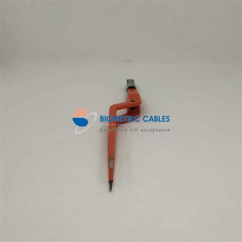 Electro Surgery Diathermy Bipolar Forceps for Bayonet