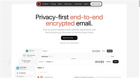 6 Best Open-Source Email Services in 2025