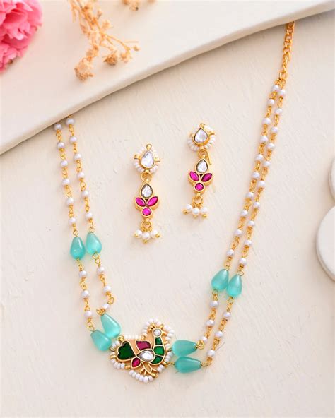 Shop Artificial Jewellery Online | Dastoor Jewels – DASTOOR