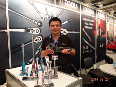 Taiwanese Tool Makers Show Competitive Edge in Auto Repair at ...