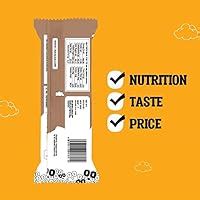 TrooGood Peanut Chikki (Crunchy),Peanut Bars,Gluten Free Bars, Energy ...