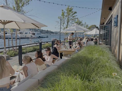 The Cove is one big corporate happy hour, only way more exciting ...