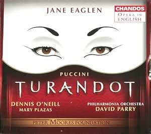 Buy Turandot (Sung in English) Online at Low Prices in India | Amazon ...