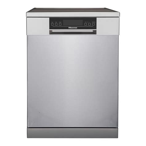 Hisense 15 Place Settings Dishwasher (H15DSS, Silver,Stainless Steel ...