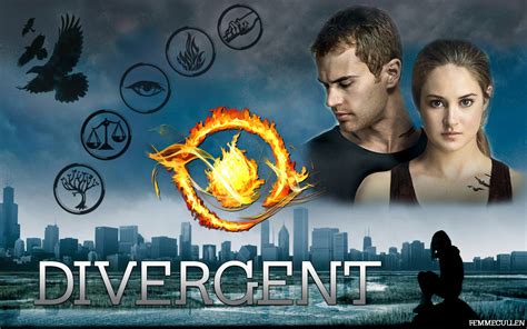 DIVERGENT (2014) movie review | Splatter: on FILM