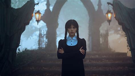 "Wednesday" Renewed for Season Three Ahead of Season Two Premiere ...