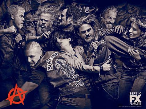 Sons Of Anarchy Season 7 Wallpaper