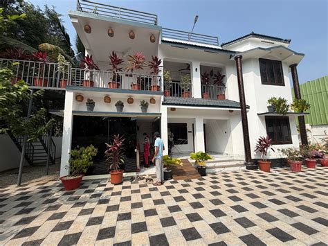 Rock Bottom Pool Villas - Luxury Villas in Attingal, Kerala