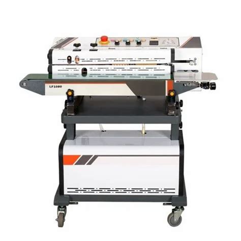 Continuous Band Sealer - Mini Band Sealer FR-400 Continuous Pouch ...