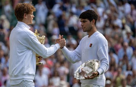 What Exactly Did Carlos Alcaraz Say to His Team in Spanish About Jannik ...