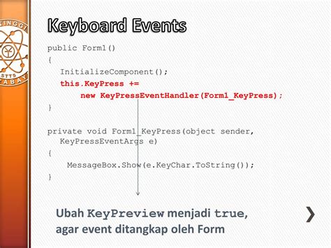Image result for Events in Programming