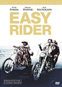 Easy Rider: Amazon.in: Peter Fonda, Dennis Hopper, Antonio Mendoza ...