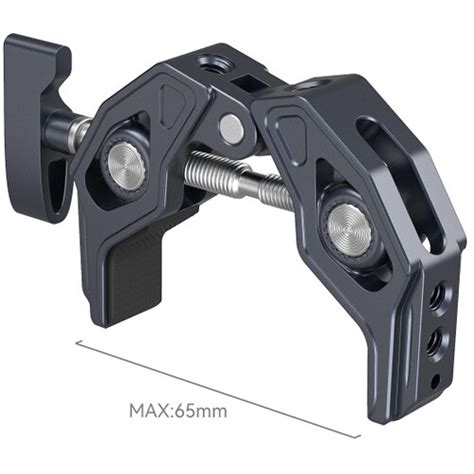 Buy SmallRig 3755B Crab-Shaped Clamp at Lowest Price in India ...