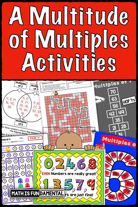 Image result for Multiples Practice