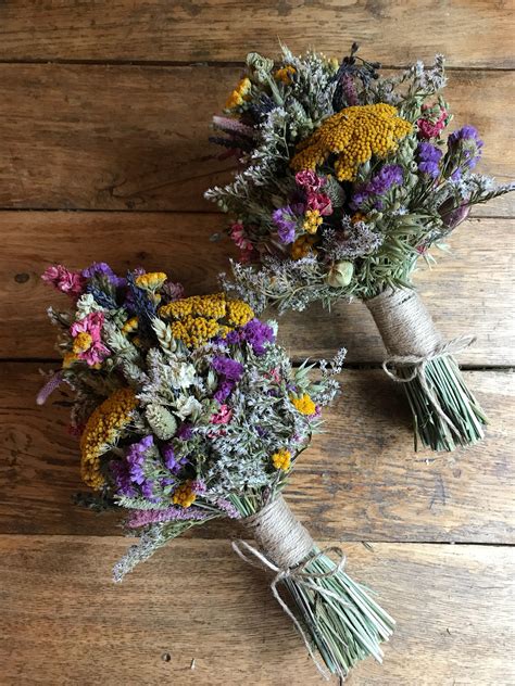Home & Living Home Décor Dried bouquet natural dried flower,rustic ...