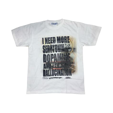 I need serotonin dopamine evil zombie Tee | Mind Infection