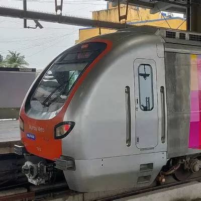 Temporary Walkway to Link Mumbai Airport's T2 with Metro Line 3 Station
