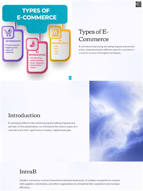 E-Commerce Types 的图像结果