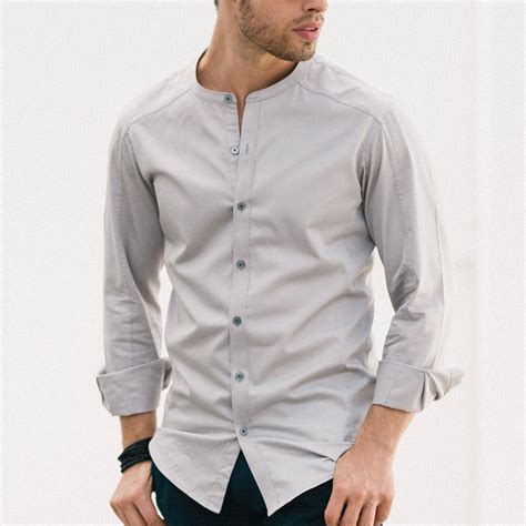 Five Types of Casual Button-Down Shirts You Need in Your Closet | Batch