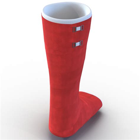Orthopedic Cast Leg 3D model | 3D Molier International