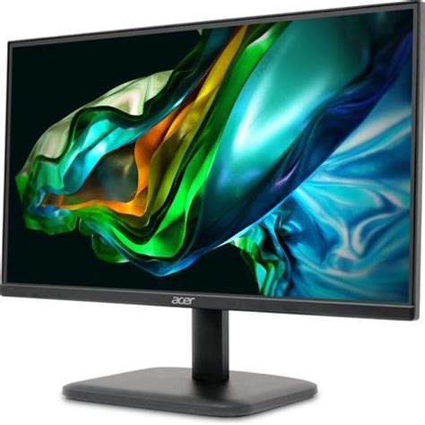Acer 54.61 cm (22 inch) Full HD LED Backlit VA Panel with ZeroFrame ...