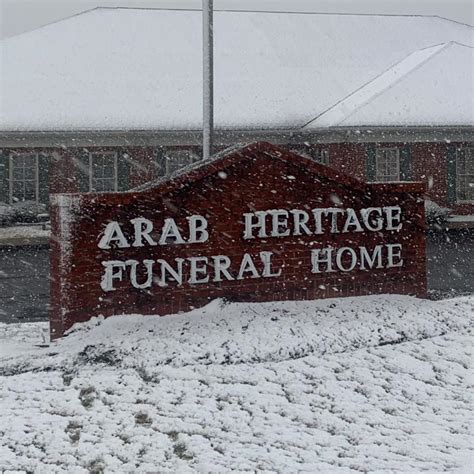 Arab Heritage Memorial Chapel | Arab AL