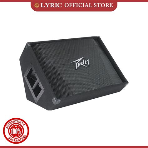 Peavey Floor Monitor Speaker (PV15M) | Shopee Philippines