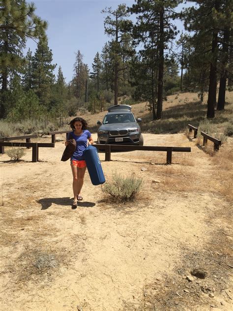 Horse Flats Campground | Pearblossom, CA