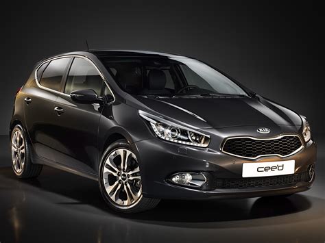 2012 Kia cee'd Specs, Performance & Photos - autoevolution