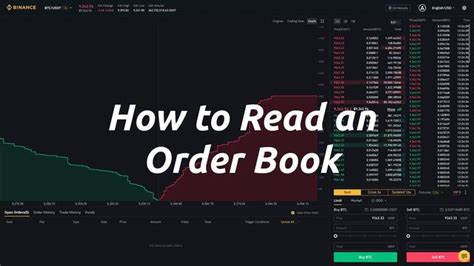 Understanding the Forex Order Book: How It Works and Why It Matters