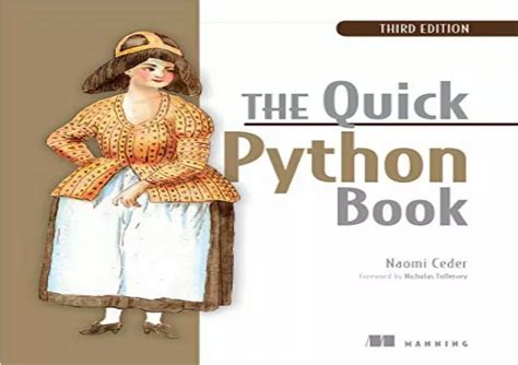 Image result for Quick Python Book