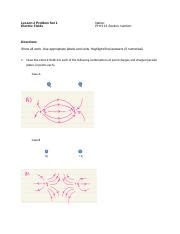 Image result for Lesson 2 Problem Set Answer Sheet