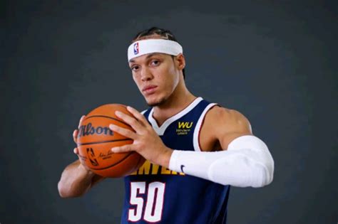 Aaron Gordon’s Net Worth in 2024: How much is he worth? – FirstSportz