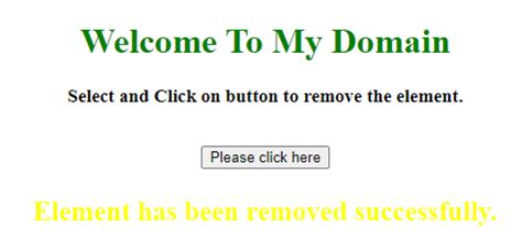 JavaScript Remove Property 的图像结果