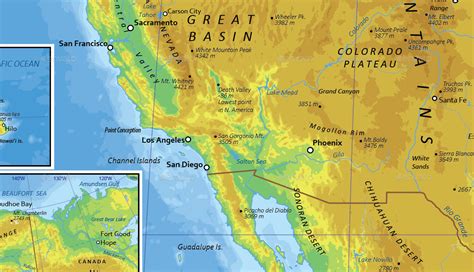 USA Geo Map 的图像结果