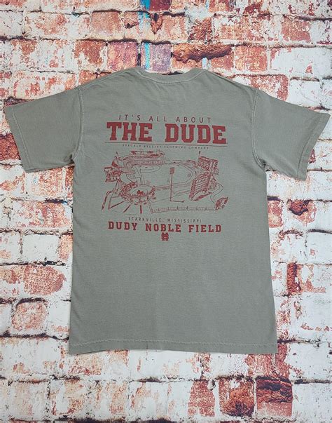 MSU The Dude – Speckle Bellies