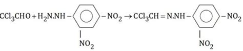 Among the following compounds, which one will react with 2,4 ...