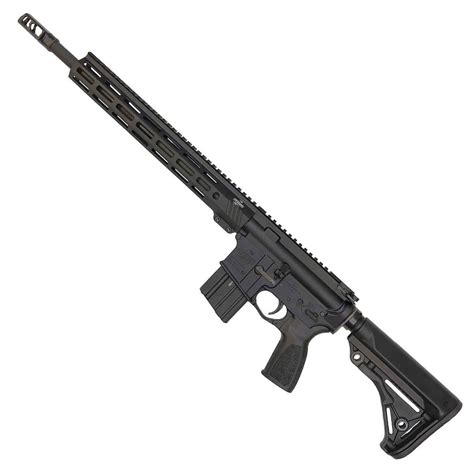 Bushmaster Bravo Zulu 450 Bushmaster 16in Black Semi Automatic Modern ...