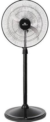 BAJAJ BAJAJ TEZ MK || FARATA 450mm Pedestal Fan 450 mm 2 Blade Table ...