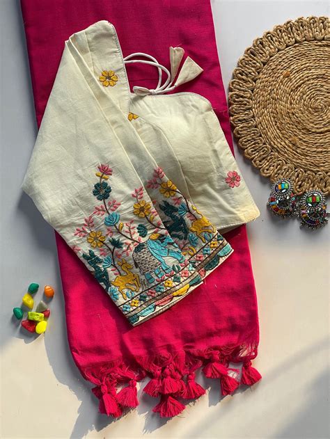 Khadi Vol 2 Cotton Casual Wear Saree Collection