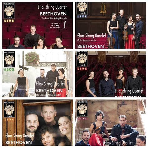 Image result for Beethoven Complete String Quartets